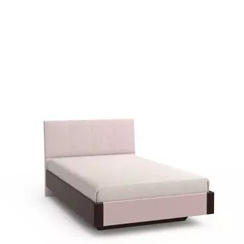 Кровать с мягким изголовьем Turin TR2971.4