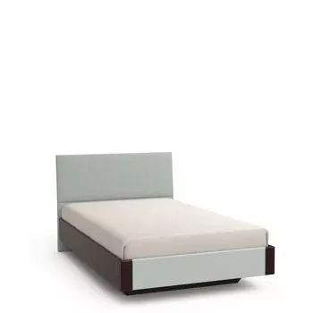Кровать с мягким изголовьем Turin TR2971.5