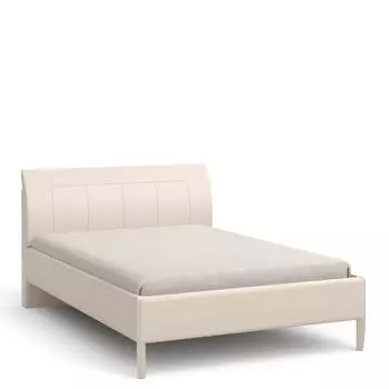 Кровать с мягкой спинкой ALIVIO LA4256.4