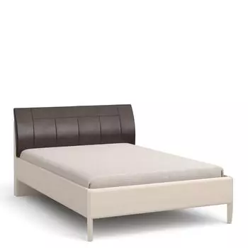Кровать с мягкой спинкой ALIVIO LA4256.5