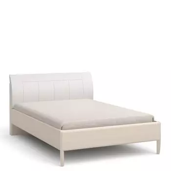 Кровать с мягкой спинкой ALIVIO LA4256.6