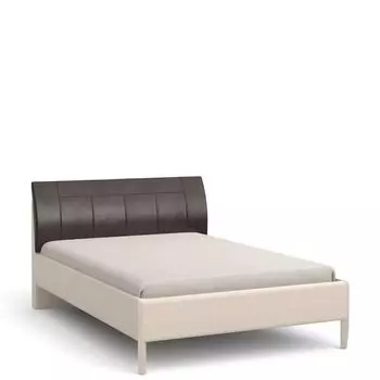 Кровать с мягкой спинкой ELEGANTE LE4256.2