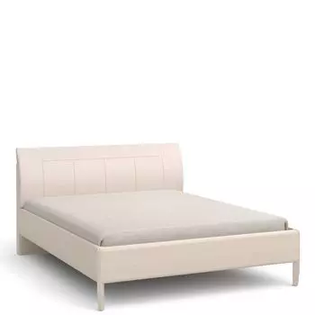 Кровать с мягкой спинкой ELEGANTE LE4257.1