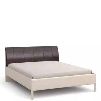 Кровать с мягкой спинкой ELEGANTE LE4257.2