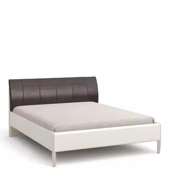 Кровать с мягкой спинкой ELEGANTE LE4257.5