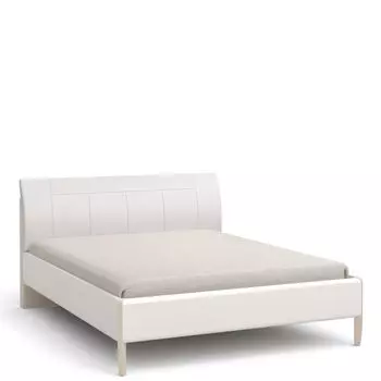 Кровать с мягкой спинкой ELEGANTE LE4257.8