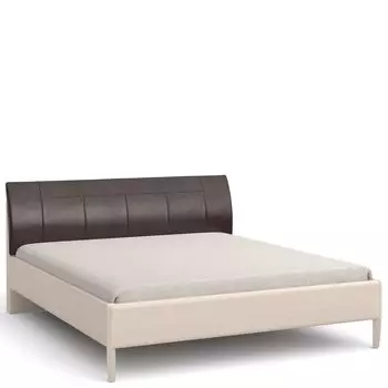 Кровать с мягкой спинкой ELEGANTE LE4258.2
