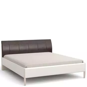 Кровать с мягкой спинкой ELEGANTE LE4258.5