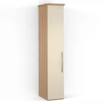 Однодверный шкаф ASTI AS1809.0