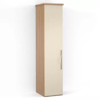 Однодверный шкаф ASTI AS1811.0