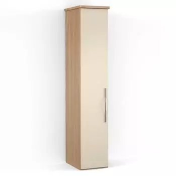 Однодверный шкаф ASTI AS1825.0