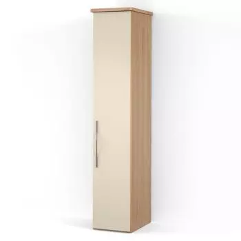 Однодверный шкаф ASTI AS1826.0