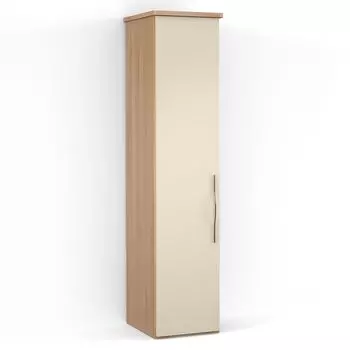 Однодверный шкаф ASTI AS1827.0