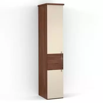 Однодверный шкаф ASTI AS2801.0