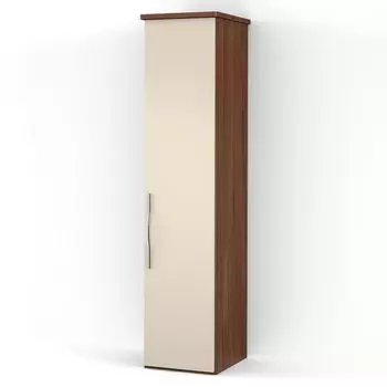 Однодверный шкаф ASTI AS2812.0