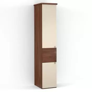 Однодверный шкаф ASTI AS2817.0