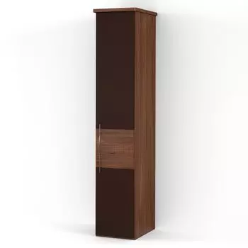 Однодверный шкаф ASTI AS2822.0