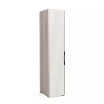 Однодверный шкаф с зеркалом ALTERA AL1205.1