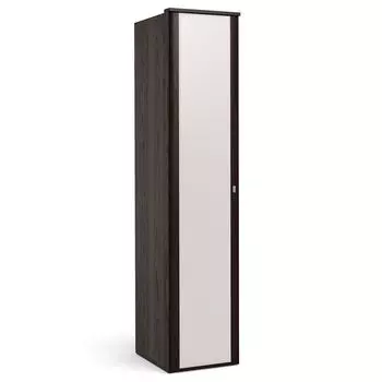 Однодверный шкаф с зеркалом ELEGANTE LE1453.4