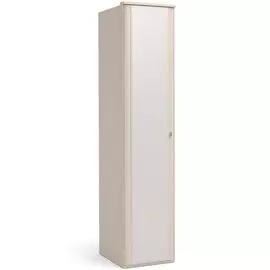 Однодверный шкаф с зеркалом ELEGANTE LE4453.4