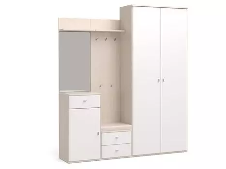 Прихожая ELEGANTE LE4925.1