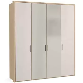 Шкаф с зеркалом ESTE ST203.2