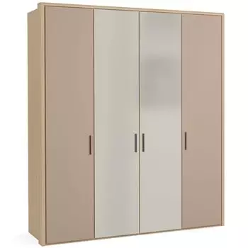 Шкаф с зеркалом ESTE ST203.3