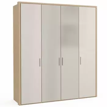 Шкаф с зеркалом ESTE ST203.8