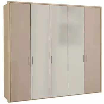 Шкаф с зеркалом ESTE ST204.9