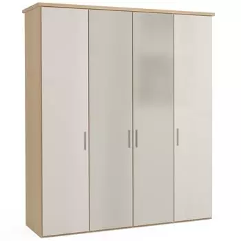 Шкаф с зеркалом ESTE ST403.8