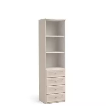 Шкаф-витрина ALIVIO LA4044.3