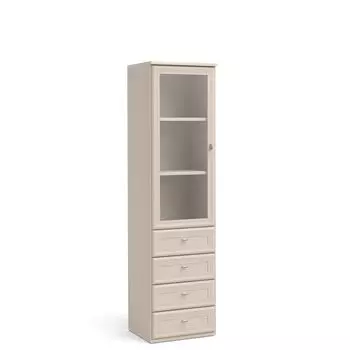 Шкаф-витрина ALIVIO LA4045.4