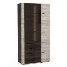 Шкаф-витрина Boston BS015.1