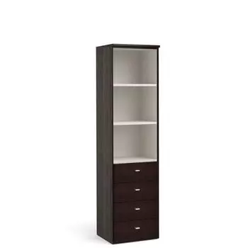 Шкаф-витрина ELEGANTE LE1344.1