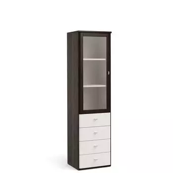 Шкаф-витрина ELEGANTE LE1345.5