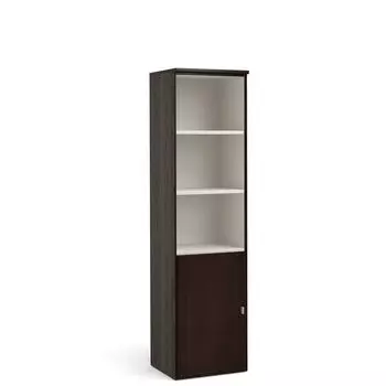 Шкаф-витрина ELEGANTE LE1347.1