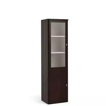 Шкаф-витрина ELEGANTE LE1348.4