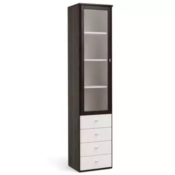 Шкаф-витрина ELEGANTE LE1365.5