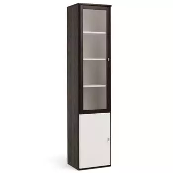 Шкаф-витрина ELEGANTE LE1368.5