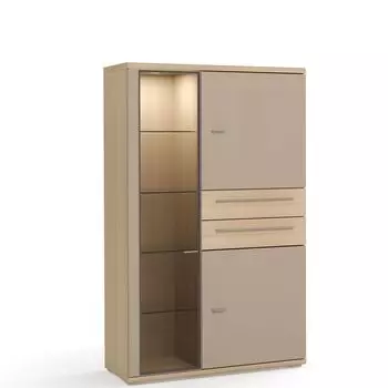 Шкаф-витрина ESTE ST507.3