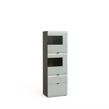 Шкаф-витрина с ящиками Turin TR2234.5