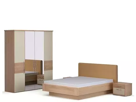 Спальня ASTI AS1902.0