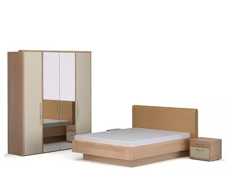 Спальня ASTI AS1906.0