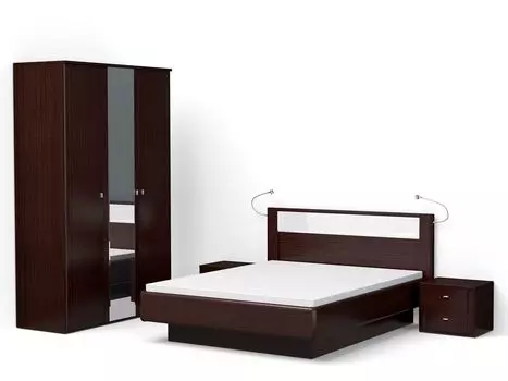 Спальня ELEGANTE LE1912.2