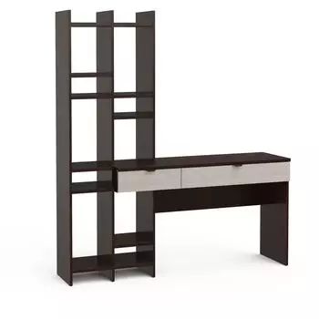 Стол туалетный со стеллажом Parma PR2700.2