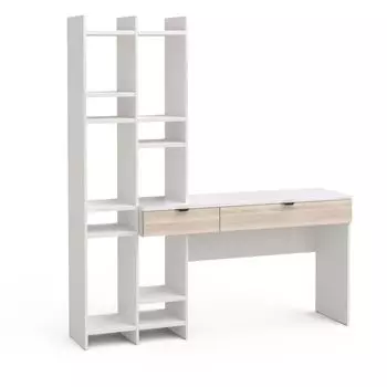 Стол туалетный со стеллажом Turin TR1700.1