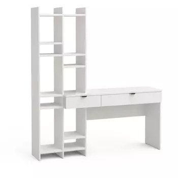 Стол туалетный со стеллажом Turin TR1700.2