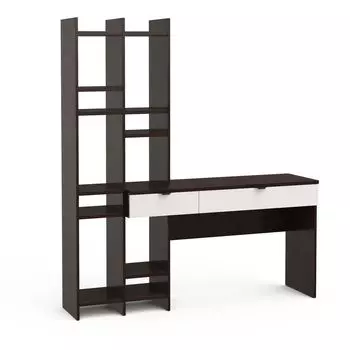 Стол туалетный со стеллажом Turin TR2700.2