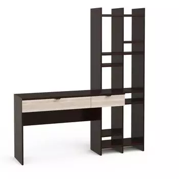 Стол туалетный со стеллажом Turin TR2701.1