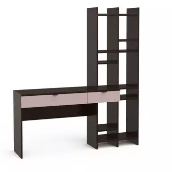 Стол туалетный со стеллажом Turin TR2701.4